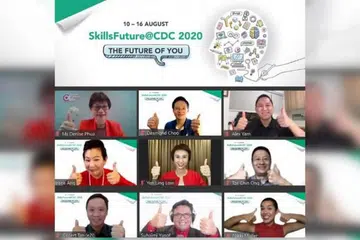 Sebanyak 50 bengkel dalam talian, webinar dan kelas akan disediakan jika mereka berminat.