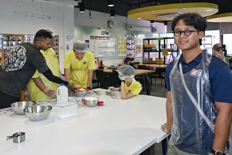 Muhammad Shazwan Hakim Mohd Karimin, mij hub