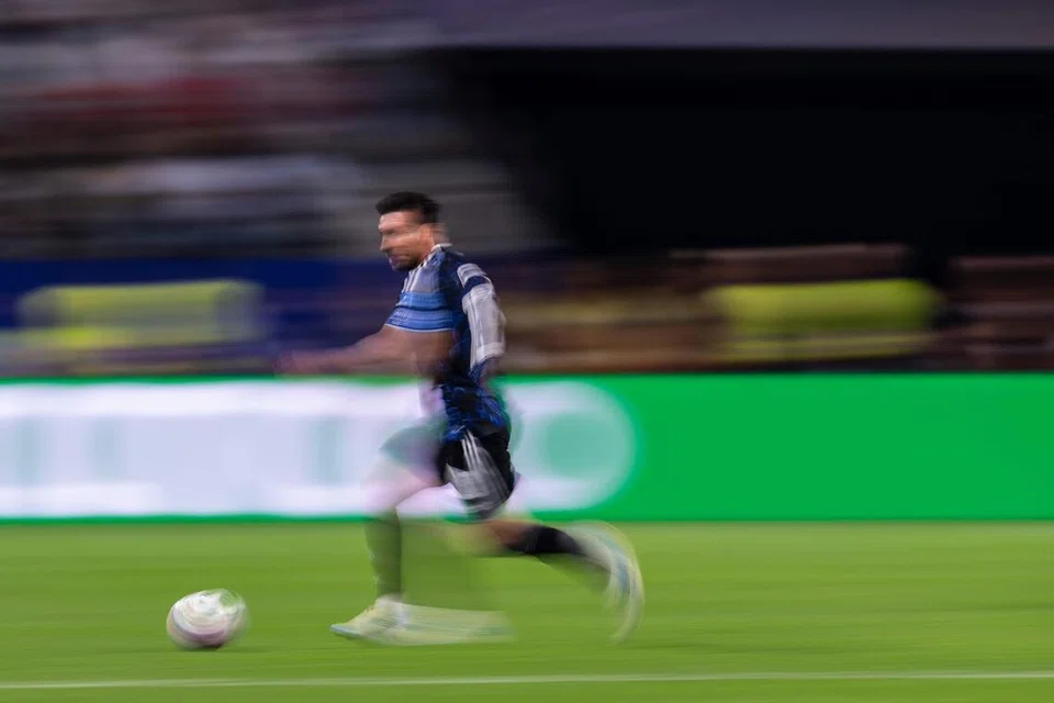 Bintang Argentina, Lionel Messi, telah menyumbang enam daripada lapan gol pasukannya setakat ini, dan pasti akan memimpin jentera serangan ketika bersua dengan Cape Verde.