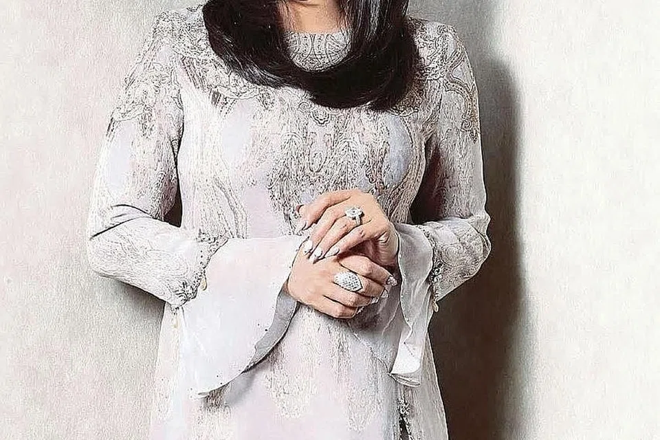 BAKAL BERNIKAH: Aurel Hermansyah, anak sulung Krisdayanti (atas), telah menetapkan 21 Mac sebagai hari pernikahannya bersama sensasi YouTube, Atta Halilintar. - Foto LIPUTAN 6, fail