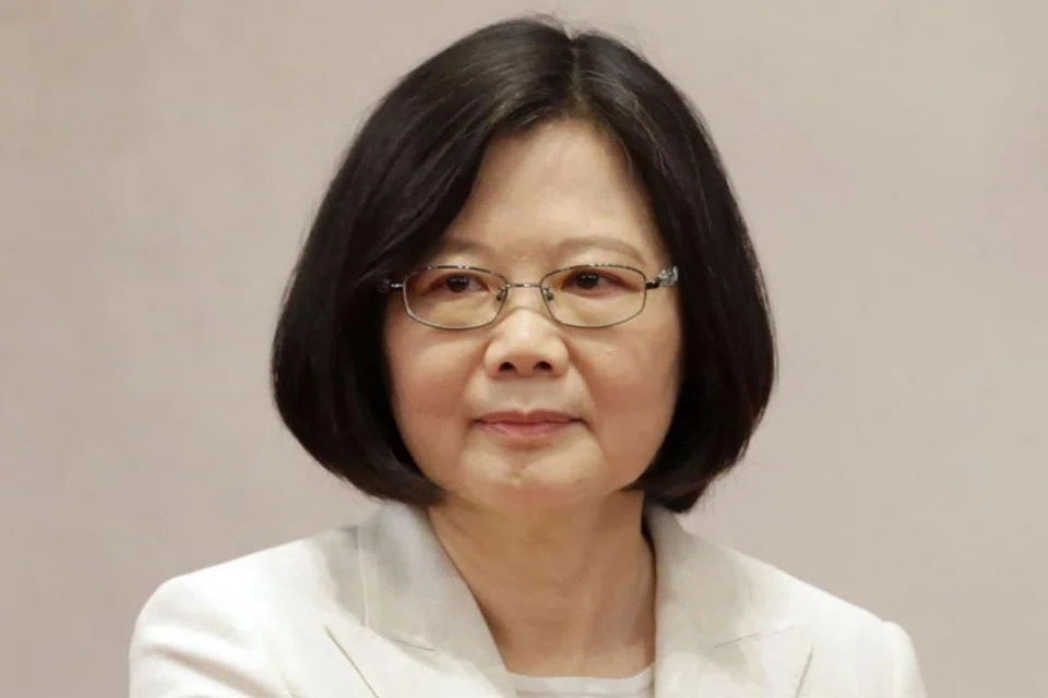 CIK TSAI ING-WEN: Harapan pulihkan hubungan Taiwan dengan China.