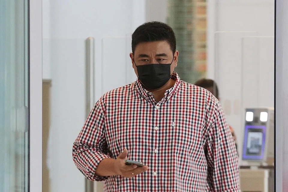 DIPENJARA: Zainlai Mashot dipenjara dua minggu dan sehari setelah melanggar seorang penunggang motosikal di BKE dan melarikan diri dari tempat kejadian. Dia juga dilarang memandu selama dua tahun dan didenda $2,000. - Foto BH oleh TIMOTHY DAVID