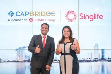 Encik Varun Mittal, Dr Janet Liu