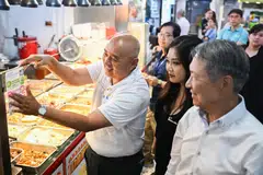  Memorandum Persefahaman, MOU, Majlis Kebersihan Awam, PHC, Persatuan Peniaga Bar dan Restoran Kopi Foochow, kedai kopi, kebersihan