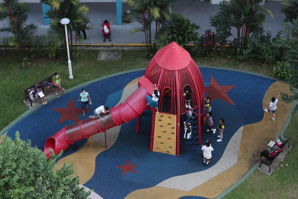 KESELAMATAN ANAK TITIPAN DIPANTAU: Pegawai jagaan akan memantau keselamatan kanak-kanak titipan sekurang-kurangnya 12 bulan selepas mereka kembali ke keluarga kandung.