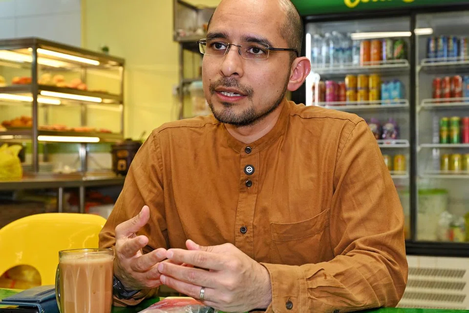 Dr Syed Harun Alhabsyi berkata datuknya, ustaz terkenal dan pemimpin masyarakat, Allahyarham Syed Abdillah Aljufri, menjadi sumber inspirasi baginya untuk melakukan kerja relawan sejak remaja hingga hari ini.
