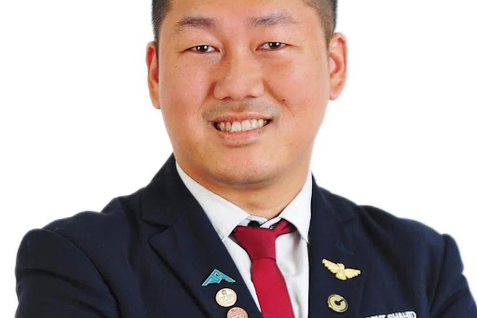 Pengarah Divisyen, ERA Explorer Focus Group, Ustaz Mohammad Shahid Noor’ain. 