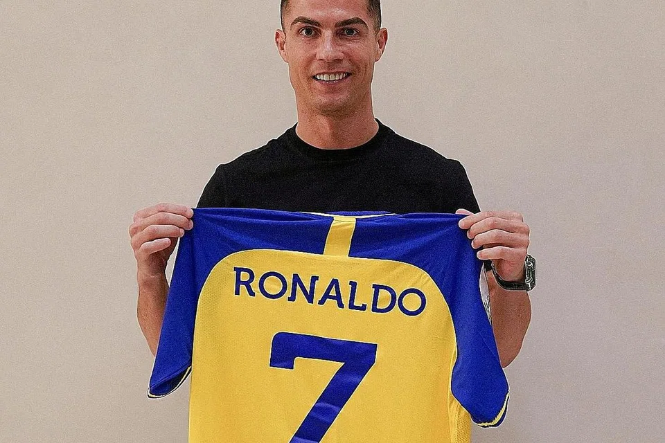 Cristiano Ronaldo 