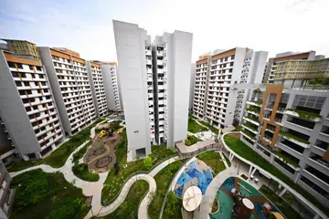 Singapore, BTO, HDB, Bidadari