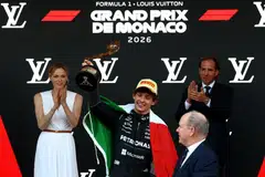 Formula Satu, Formula One, F1, Kimi Antonelli, Grand Prix Monaco