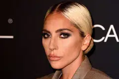 LADY GAGA: Memang sejak kecil berhasrat menjadi aktres namun gagal dalam uji bakat lakonan. - Foto AFP