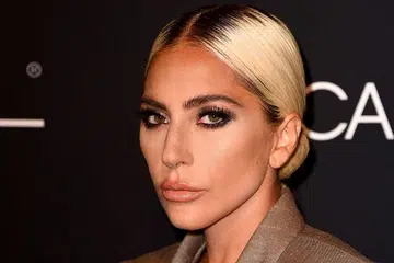 LADY GAGA: Memang sejak kecil berhasrat menjadi aktres namun gagal dalam uji bakat lakonan. - Foto AFP