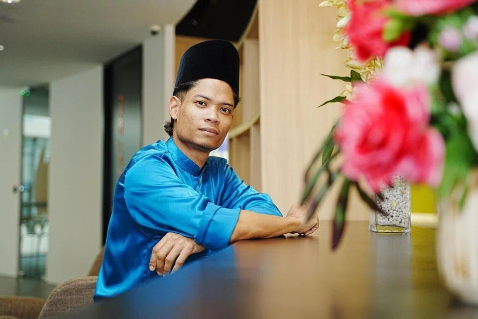 Hari Raya, WSG, McDonald’s, Muhammad Amir Asa’ad Fadzali