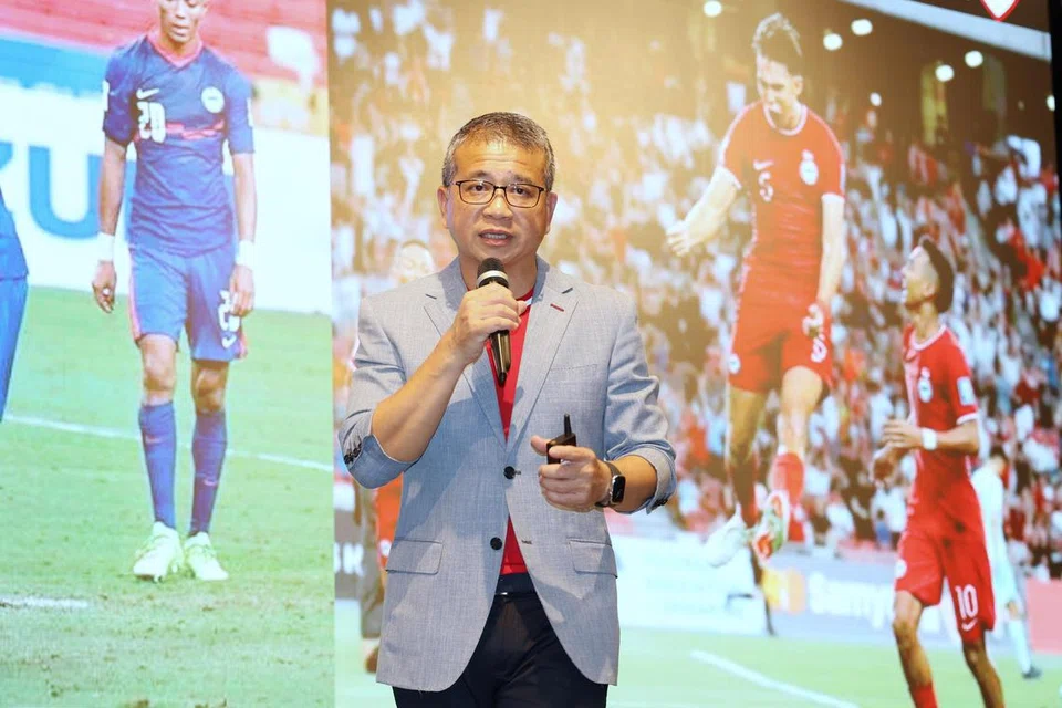 Encik Edwin Tong berkata Unleash The Roar! (UTR!) memerlukan sokongan rakyat Singapura untuk memastikan kejayannya. 