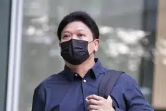 Muhammad Syafie Ismail, nahas, kemalangan tampines