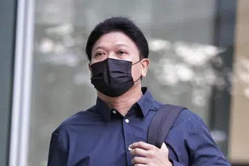 Muhammad Syafie Ismail, nahas, kemalangan tampines