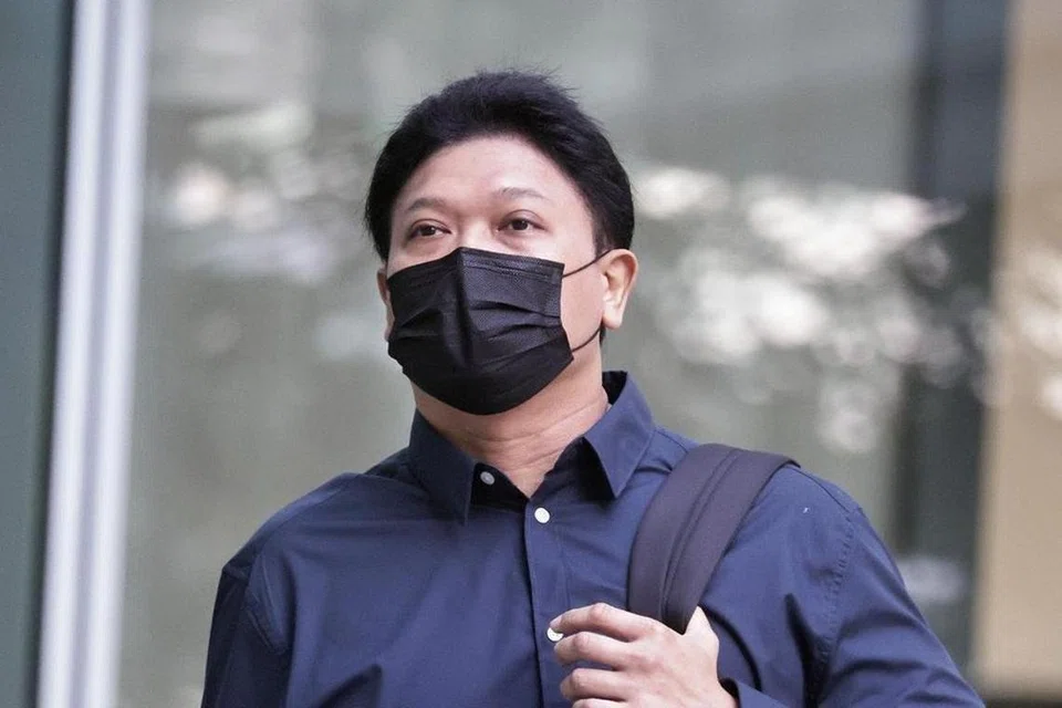 Muhammad Syafie Ismail, nahas, kemalangan tampines