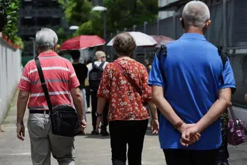 Isi rumah yang diketuai baby boomer di Singapura membelanjakan AS$58,468 ($79,129) secara purata pada 2023.