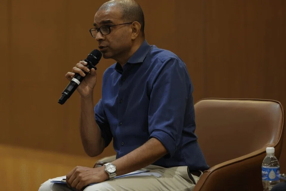 Janil Puthucheary, dialog belia, perkauman, agama, singapura 