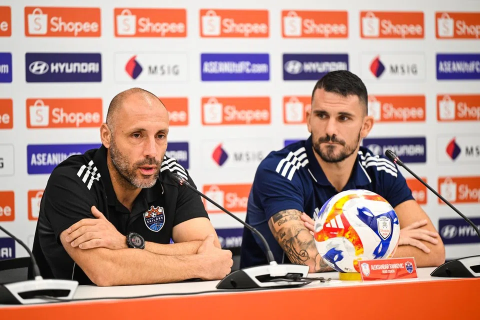 Piala Shopee, Lion City Sailors 