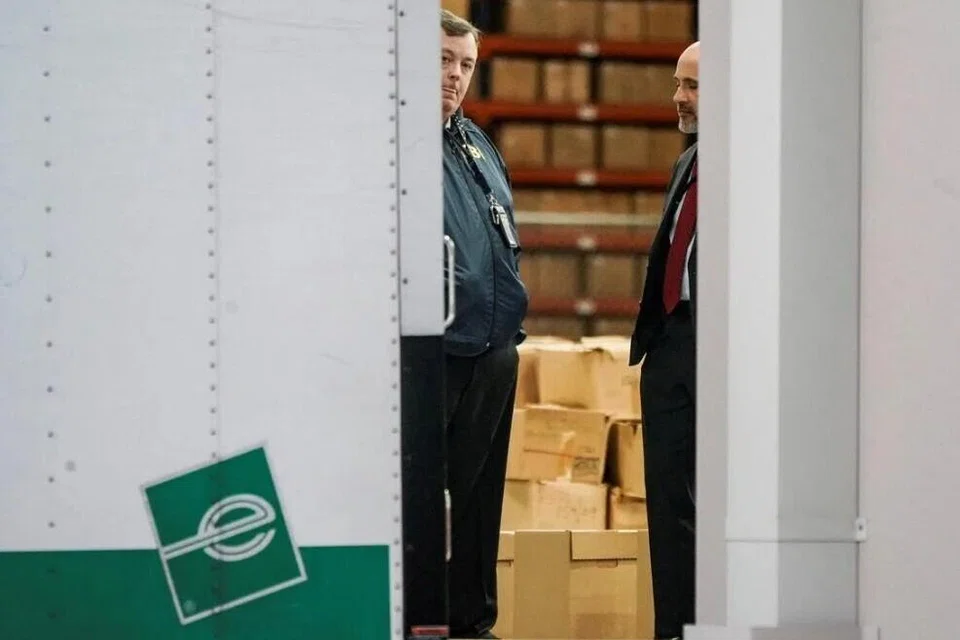 FBI, Jabatan Kehakiman Amerika, Donald Trump, pilihan raya, election