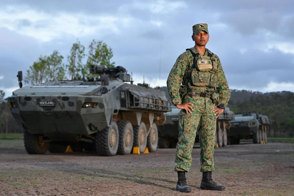 Bagi Pegawai Pemerintah (CO) bagi Batalion Kelima Rejimen Infantri Singapura (5SIR), Leftenan Kolonel (LTC) Shahreel Rajaratnam, Batalion Infantri Generasi Seterusnya (NGIB) menawarkan fleksibiliti dalam melaksanakan pelbagai misi dengan mengutamakan penggunaan mesin bagi menjalankan tugas berbahaya.