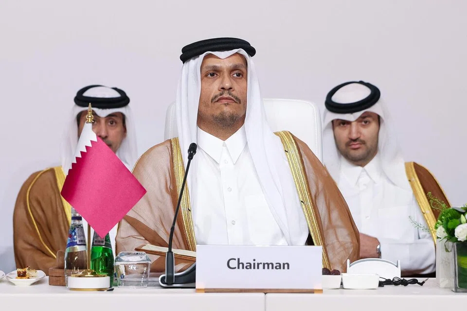 Sheikh Mohammed bin Abdulrahman bin Jassim Al-Thani, 