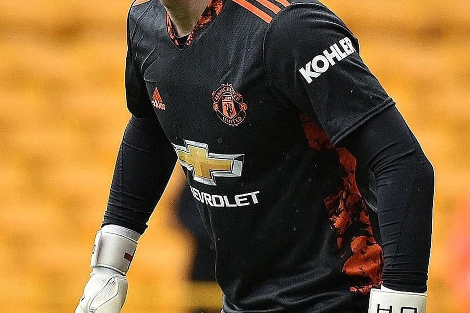 Dean Henderson.