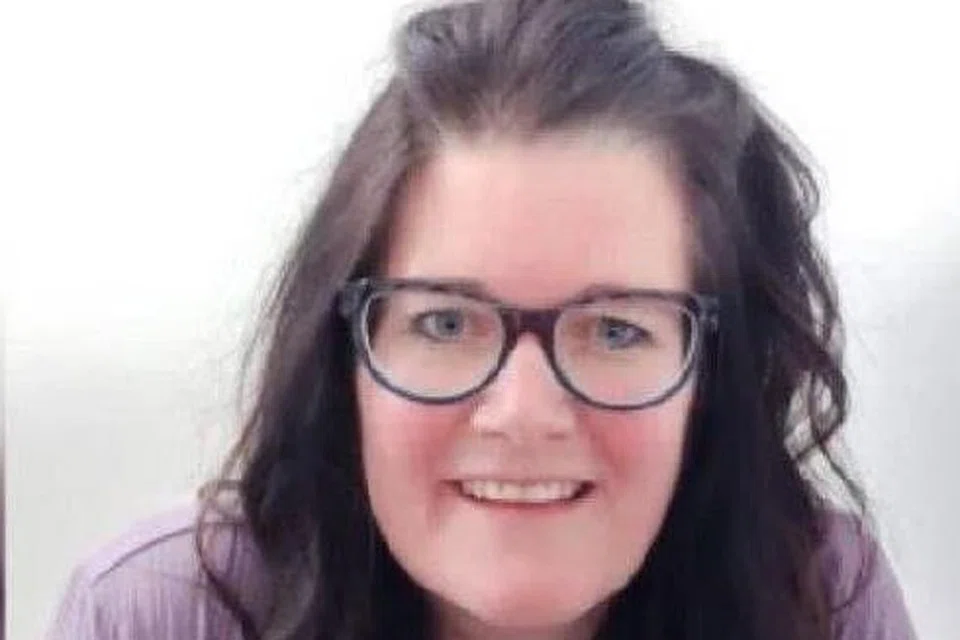 DIUJI POSITIF: Cik Tracy Schofield dari Cambridge, Ontario, akan mengambil ujian untuk kali ke-10. 