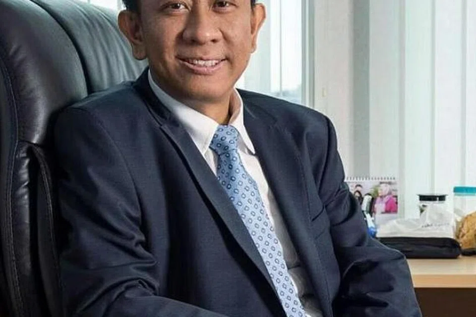 Encik Shafie akan kongsi pengalaman mengetuai beberapa syarikat di rantau ini.