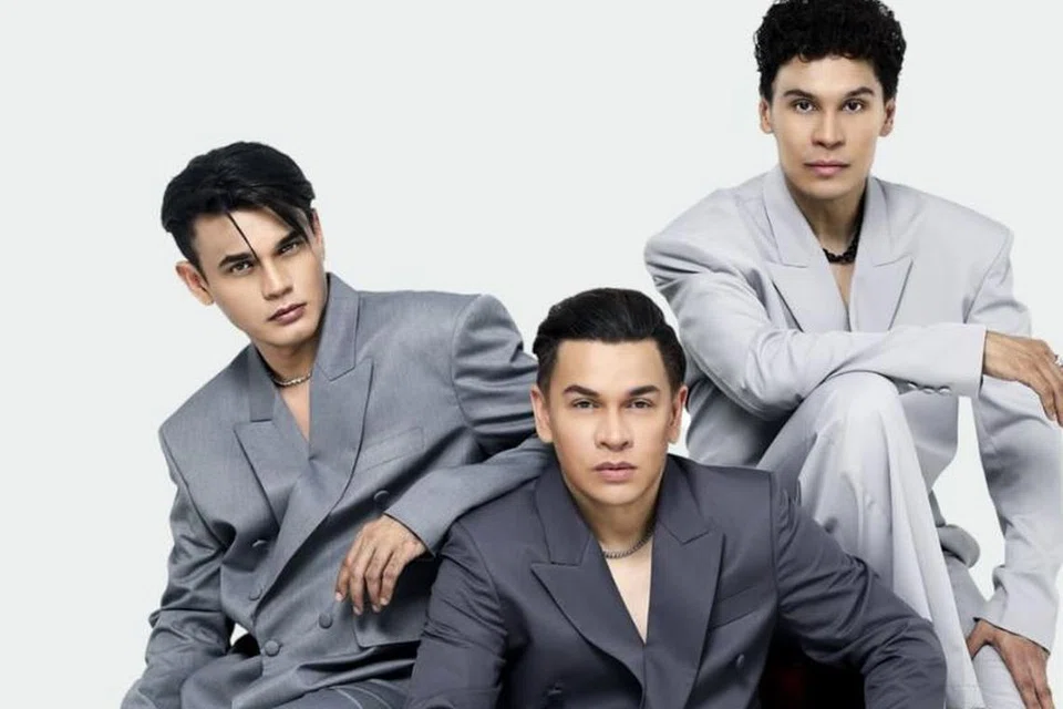 KRU, album, kaset, vodoo, one more time, konsert 