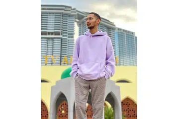 PERKARA NORMAL: Sufian Suhaimi berkata bahawa wanita dalam videonya yang tular di aplikasi TikTok hanya menunjukkan kemesraan antara beliau dan pengurus. - Foto INSTAGRAM SUFIAN SUHAIMI