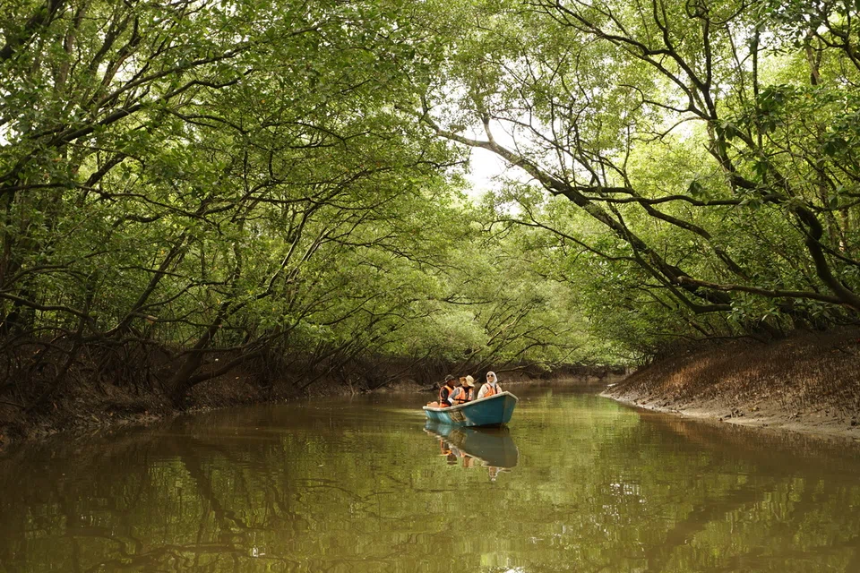 kampung sungai melayu 