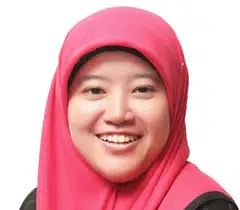HARYANI ISMAIL