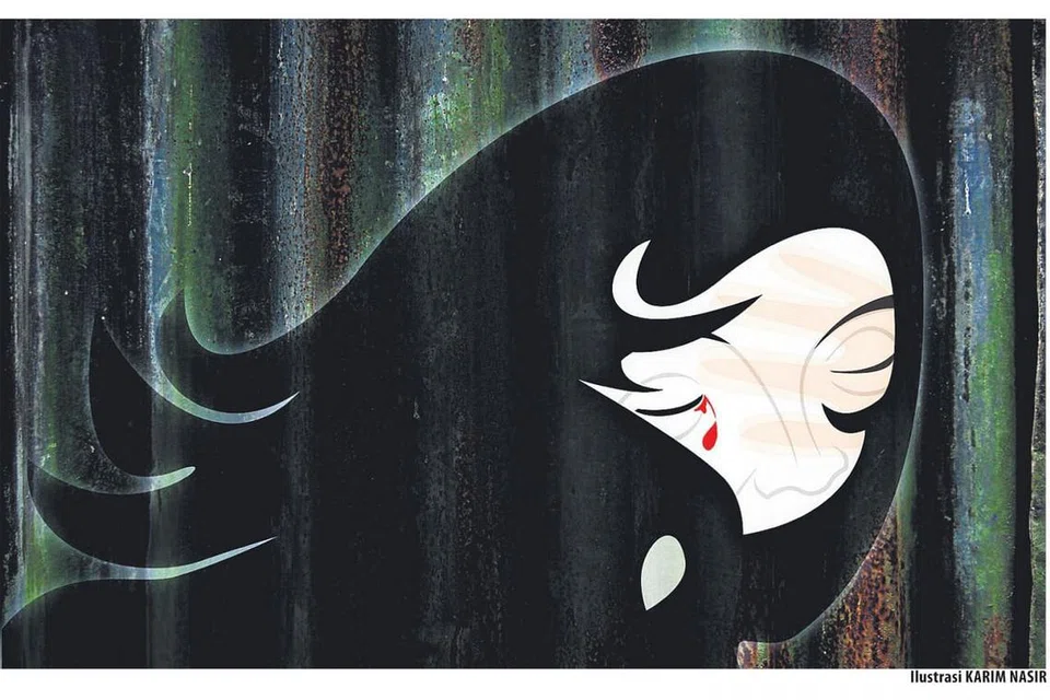 Ilustrasi KARIM NASIR