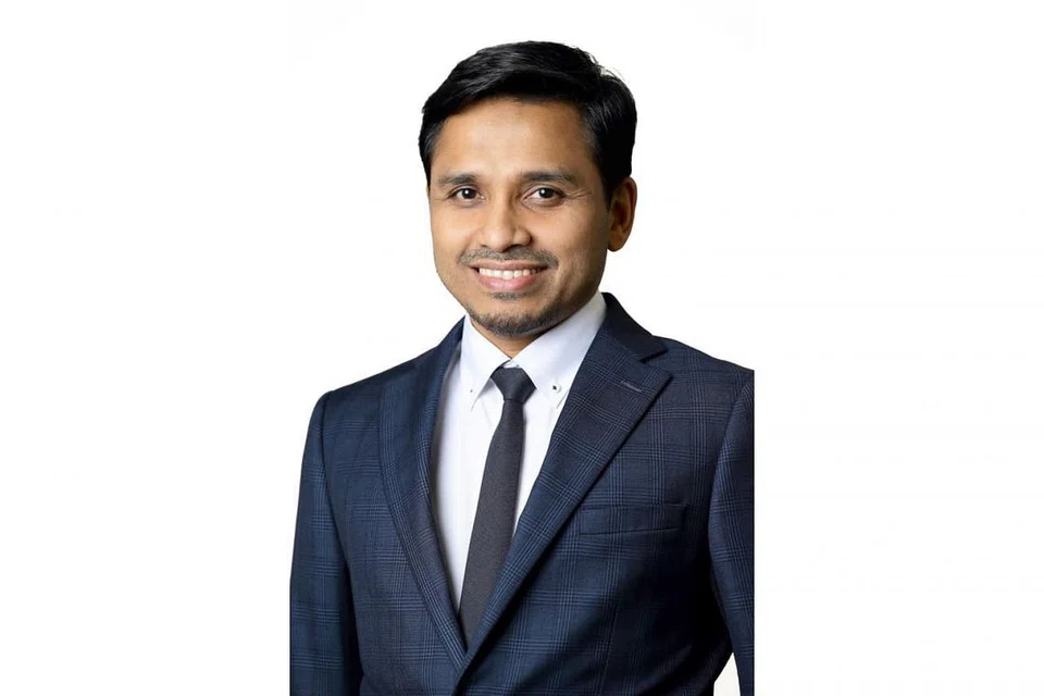 Ustaz Dr Nazirudin Mohd Nasir, Timbalan Mufti Singapura.