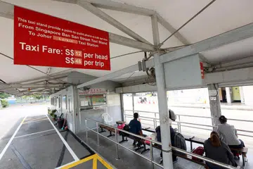lta, singapura, malaysia