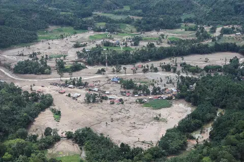 ribut tropika, Asia Tenggara, ramai korban