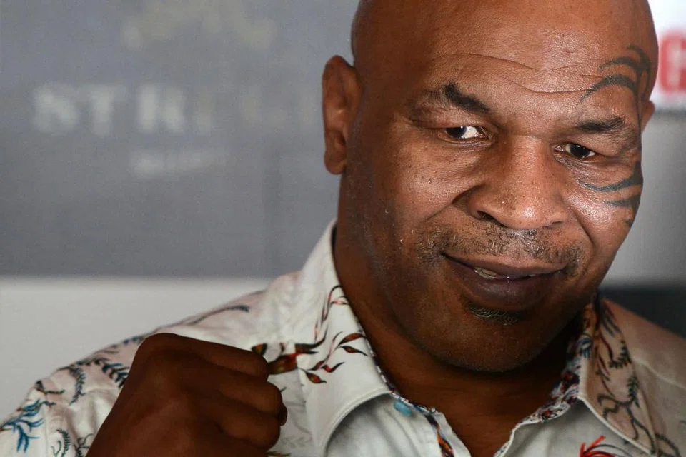 Mike Tyson