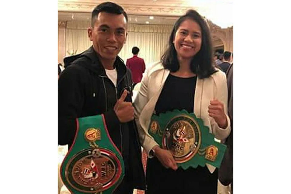 Satu lagi anugerah iktiraf peranan Shah semarak tinju S'pura, Berita ...