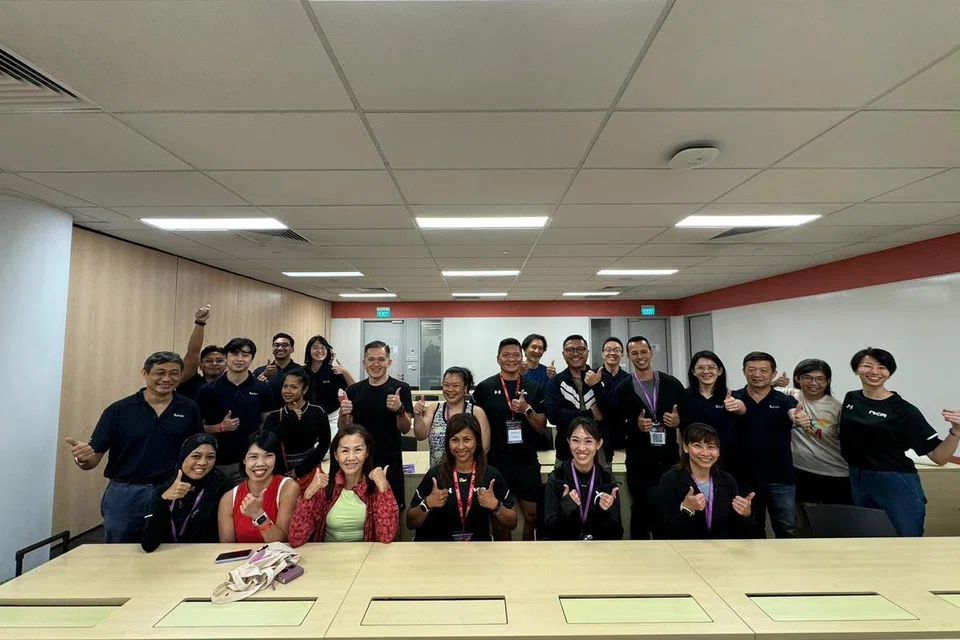 Pertahanan Surbana Jurong (SJD) dan Persatuan Instruktor dan Jurulatih Nasional (Nica) akan bekerjasama dalam membangunkan pelan hala tuju pembangunan profesional berterusan untuk jurulatih dan pengajar bebas SJD. 