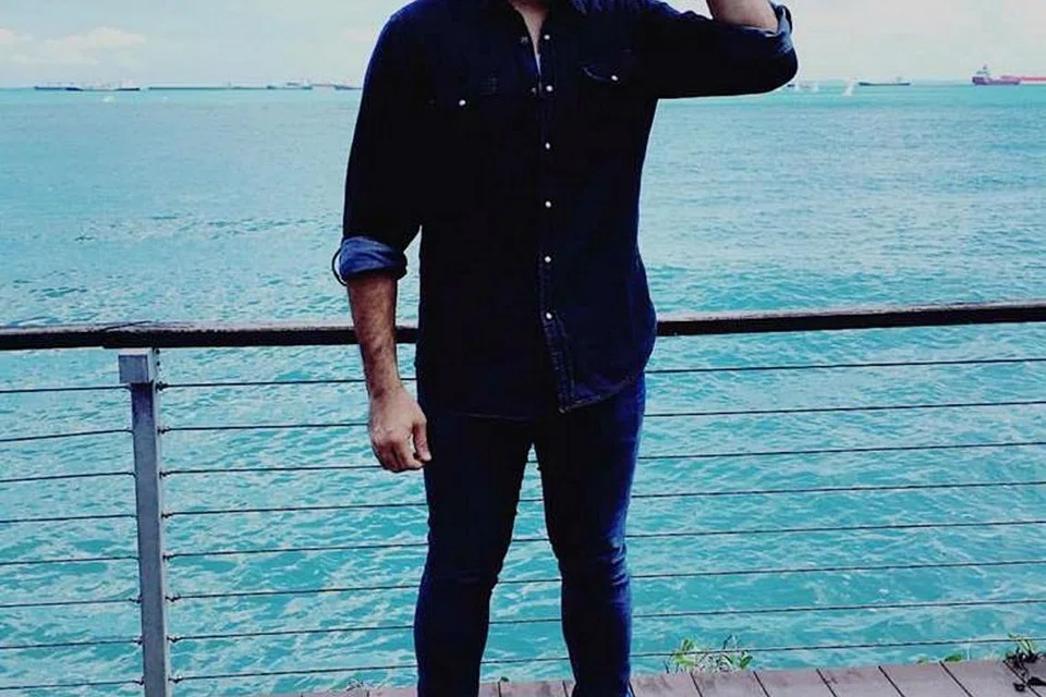 NANTI MASA GILAP BAKAT: Ryan Sufiyan mencabar diri bersaing di SG Mania 2 bagi pengalaman baru. - Foto ihsan RYAN SUFIYAN