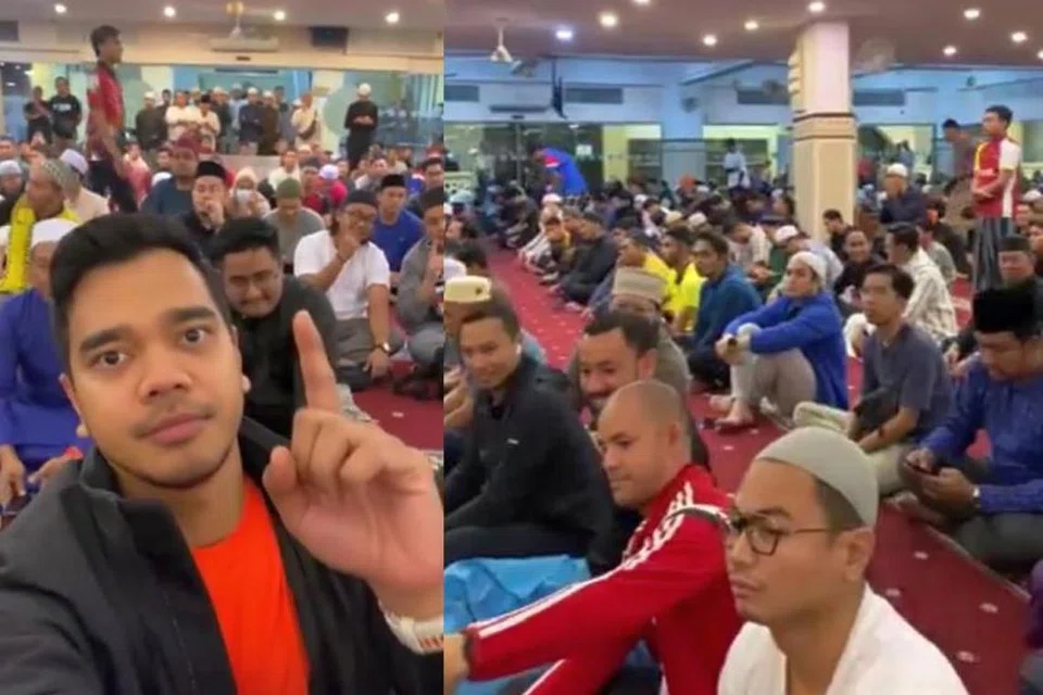 USAHA MURNI PUN DIKECAM:  Kempen #GengSubuhMacamJumaat yang diusahakan Alif Satar untuk menggalak ramai mengamalkan solat subuh berjemaah di masjid sebagai norma baru turut dibidas sesetengah warganet yang mempersoal apakah orang ramai mendirikan solat subuh kerana Tuhan atau untuk bertemu artis. Datuk Nora Ariffin antara yang menyokong langkah baik Alif.