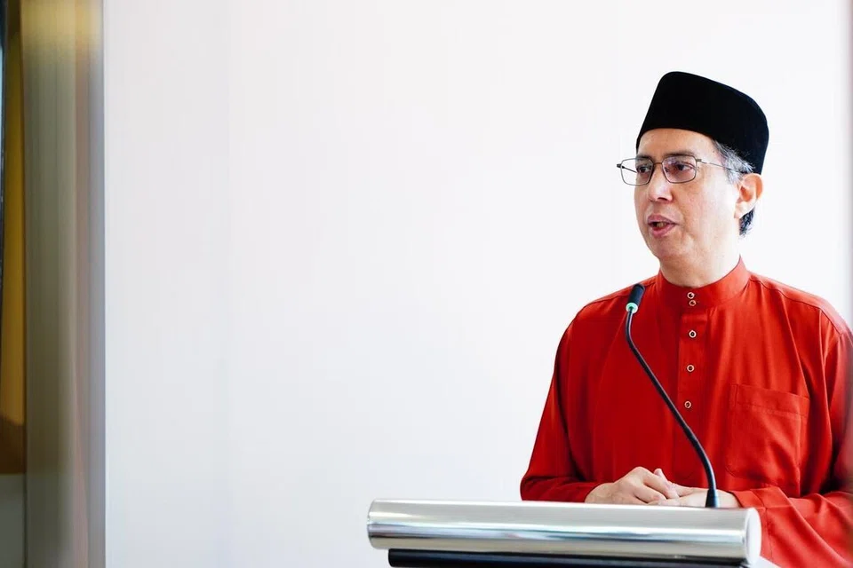 wakaf masyarakat singapura, faishal ibrahim, cpf, wasiat