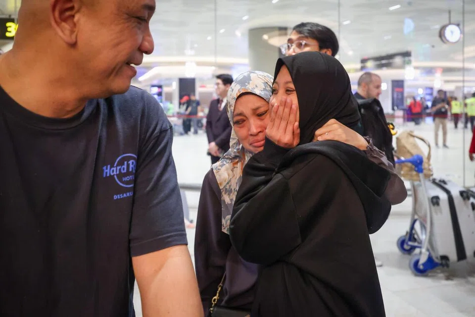 pelajar singapura, jordan, konflik timur tengah
