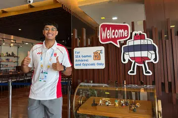 Naib kapten pasukan kabadi lelaki negara , Muhammad Aidil Asyraaf Abdul Mutalib, berkata pasukan telah menyesuaikan diri di Bangkok dengan lancar dan semakin ghairah beraksi dalam Sukan SEA 2025 ketika ditemui Berita Harian (BH) di Hotel Royal River di Bangkok pada 9 Disember.