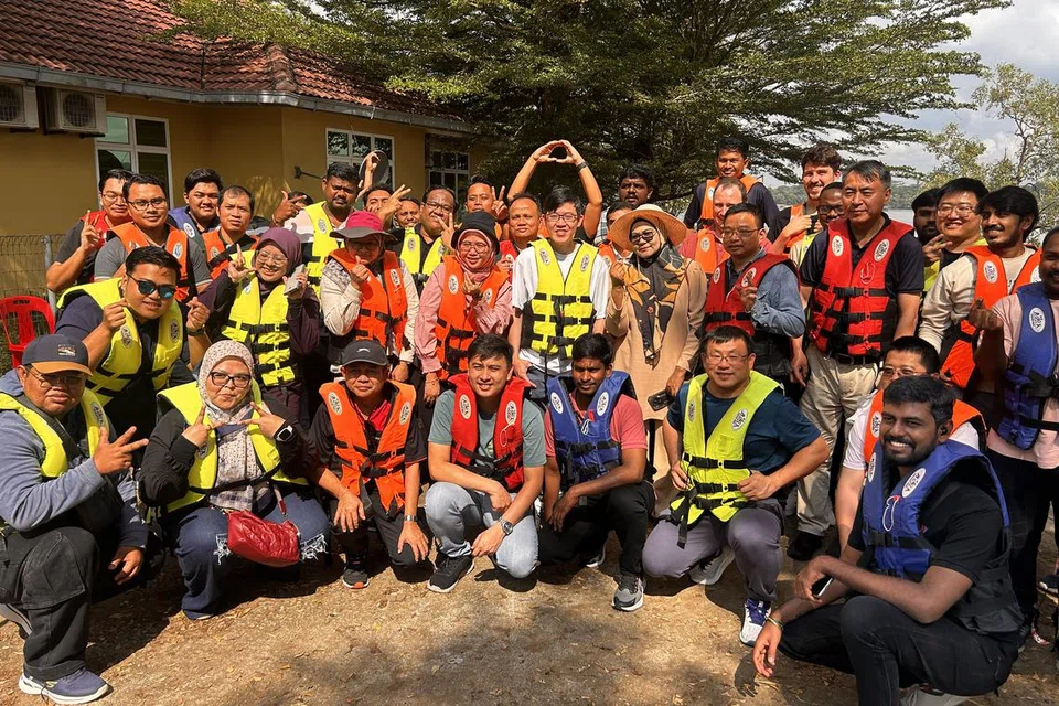 kg sungai