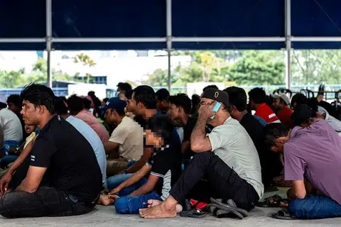 Malaysia, Myanmar, Rohingya, pelarian, refugees, Pulau Pinang, Kuala Lumpur, Selangor, UNHCR