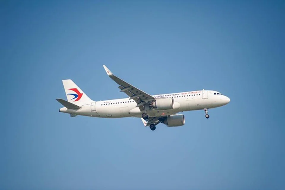 China Eastern Airlines, Shanghai Pudong