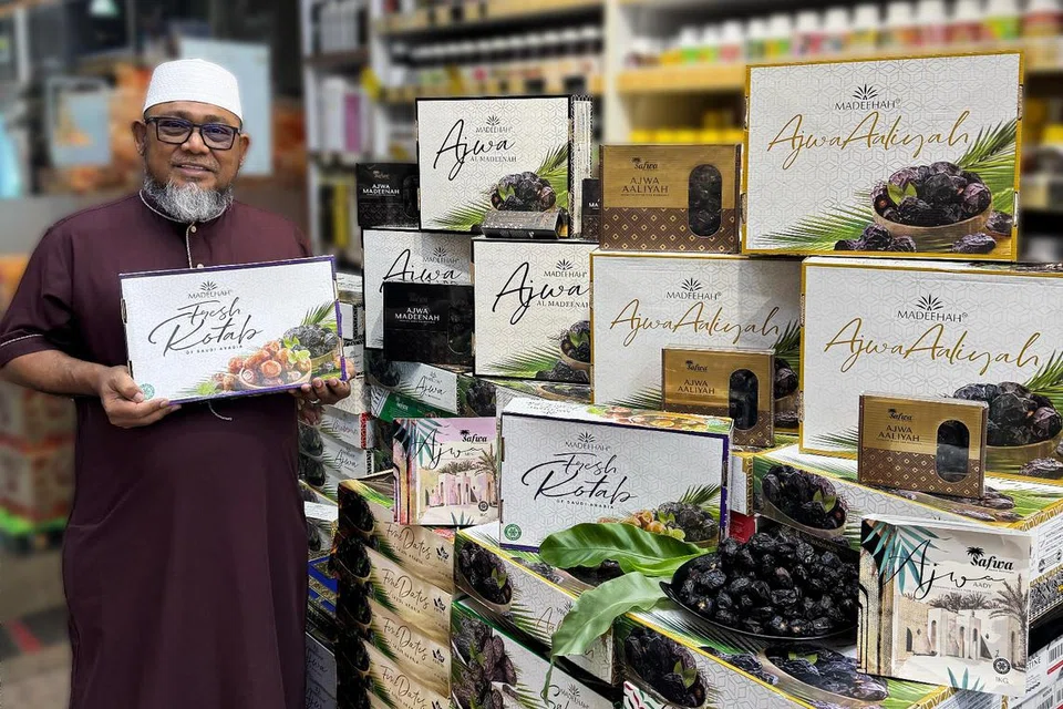 Menurut Pemilik dan Ketua Pengerusi Al Barakah, Encik Abdul Rahman Bahurudeen, kurma Ajwa secara amnya memiliki keistimewaan tersendiri serta mempunyai rasa yang cukup enak dengan isinya yang lembut. 